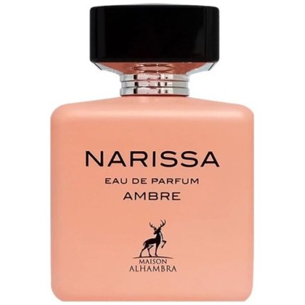 Narissa Ambre by Maison Alhambra - Parfum Arabesc Original Dubai inspirat din Narciso Eau De Parfum Ambr?e Narciso Rodriguez