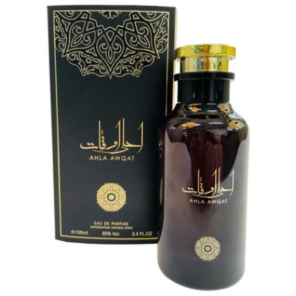 Ahla Awqat by Ard al Zaafaran 100 ml - Parfum arabesc original import Dubai