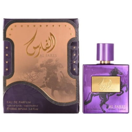 Al Fares by Ard al Zaafaran 100 ml - Parfum arabesc original import Dubai