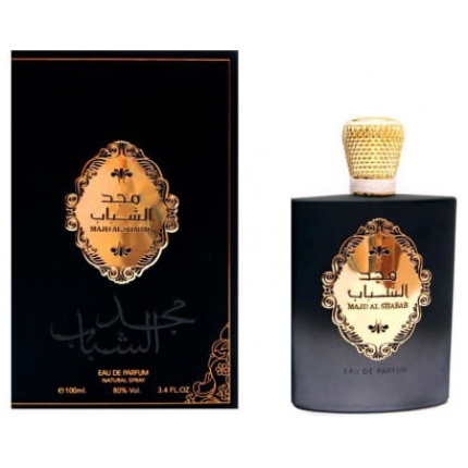 Majd al Shabab by Ard al Zaafaran 100 ml - Parfum arabesc original import Dubai