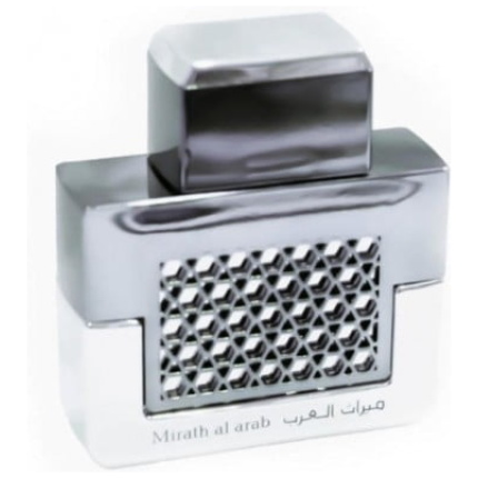 Mirath Al Arab Silver by Ard al Zaafaran 100 ml - Parfum arabesc original import Dubai