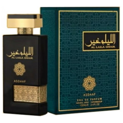 Al Laila Ghair by Asdaaf 100 ml - Parfum arabesc original import Dubai