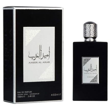 Ameer al Arab Black by Asdaaf 100 ml - Parfum arabesc original import Dubai