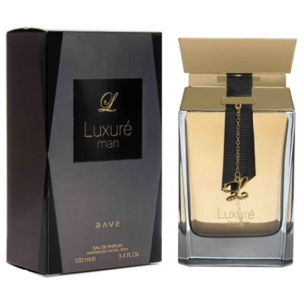 Luxure Man by Rave 100 ml - Parfum arabesc original import Dubai