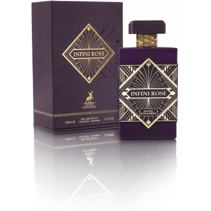 Infini Rose by Maison Alhambra - Parfum Arabesc Original Dubai inspirat din Initio Atomic Rose