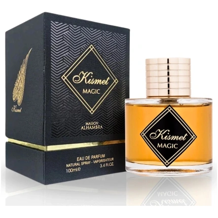 Kismet Magic by Maison Alhambra - Parfum Arabesc Original Dubai inspirat din Kilian Angels' Share.