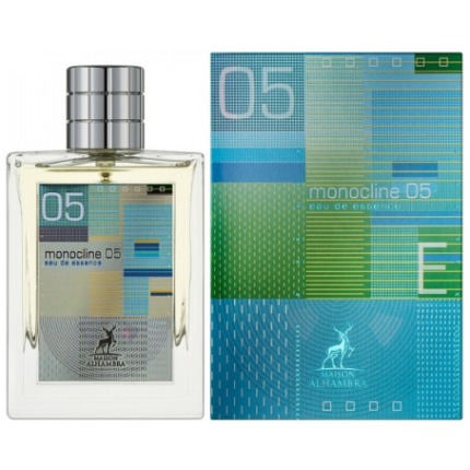 Monocline 05 by Maison Alhambra - Parfum Arabesc Original Dubai inspirat din Escentric Molecules Molecule 05