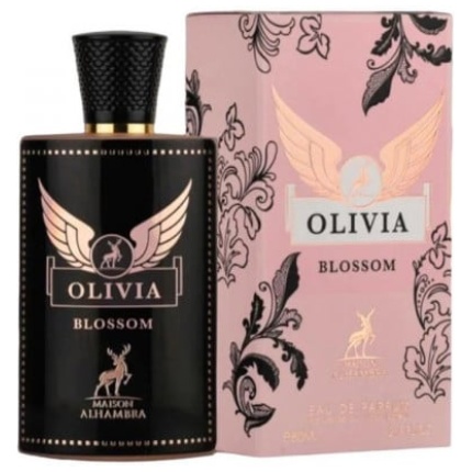 Olivia Blossom by Maison Alhambra - Parfum Arabesc Original Dubai inspirat din Olympea Blossom P.R.