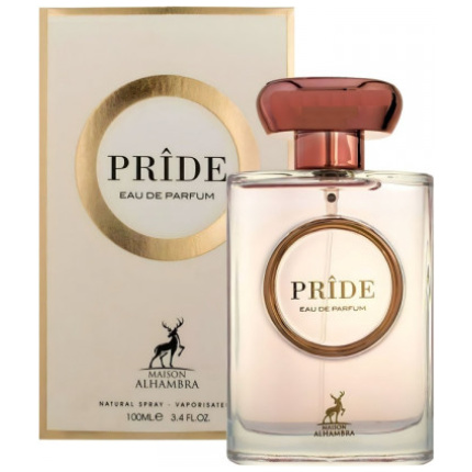 Pride by Maison Alhambra - Parfum Arabesc Original Dubai inspirat din Idole Lanc.